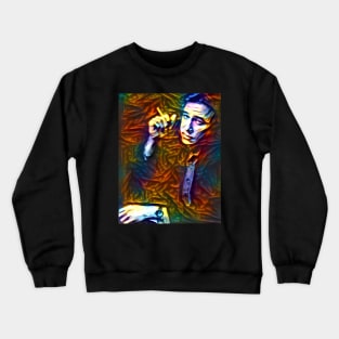 Bill Crewneck Sweatshirt